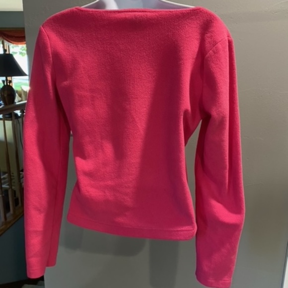 Boston Proper long Sleeve Top - Picture 3 of 8